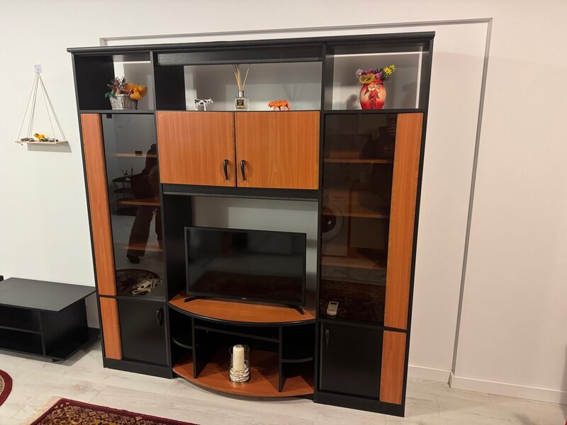 Berceni, Piata Sudului, Sun Royal View, apartament cu 2 camere de inchiriat.